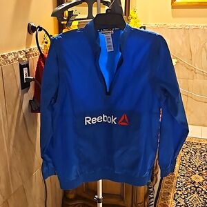 Reebok boy's rain jacket, sz 14/16